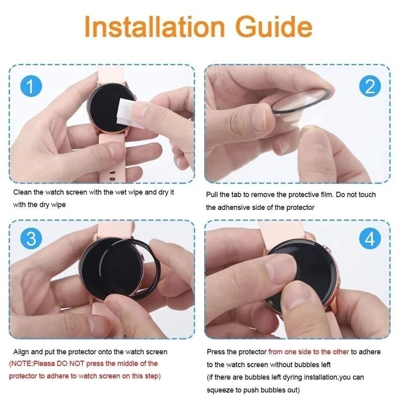 Product Introduction of Phim Bảo Vệ Màn Hình Kính Cường Lực Cho Iwatch 49 46 45 44 42 41 38mm Apple Watch Series 10 9 8 7 6 5 4 3 2 1 Ultra 2 SE 37