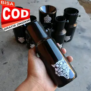knalpot srigala baud guk guk semua jenis mobil garansi Kendaraan pickup truk bus