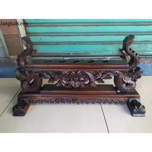 jagrak keris naga kembar isi 5 kn megantoro sengkelat kamarogan - finishing free ongkir