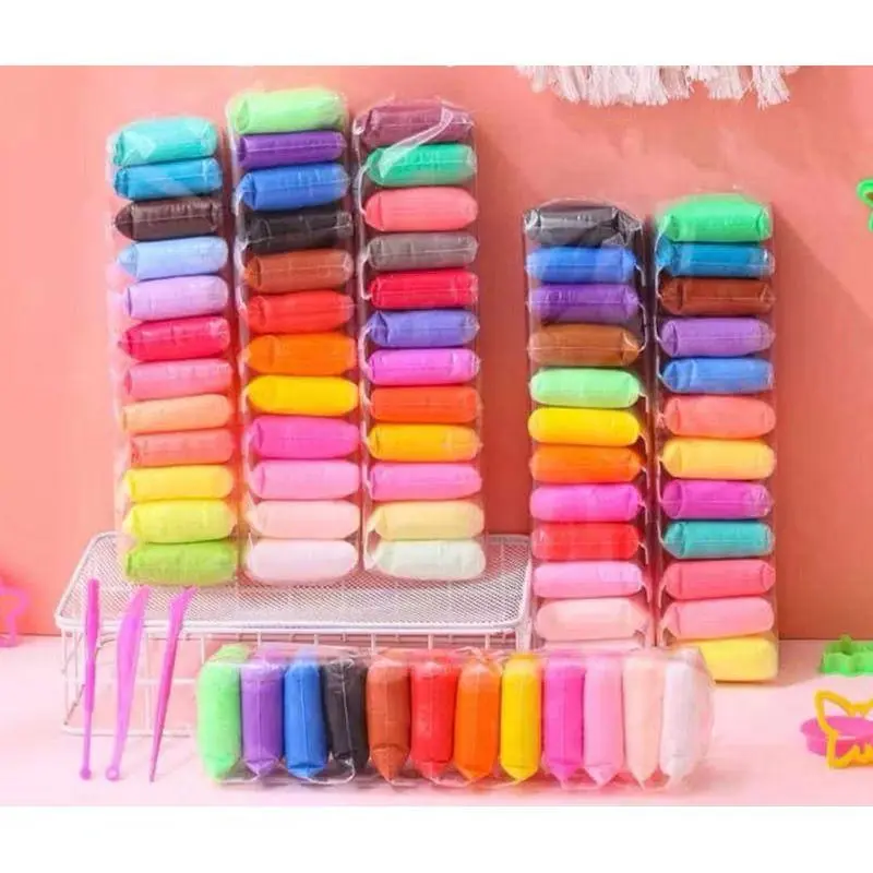 MCK - Clay Kemasan Zipper Klip Mainan Lilin Anak Isi 12 Pcs Free Pisau Melatih Sensorik Motorik Dan Imajinasi Anak Clay Polymer Mainan Clay Klip Anti Bocor Spongebob Squarepants Learning Toys 6