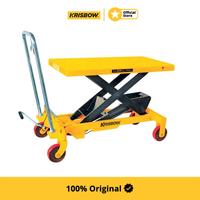 Gambar Krisbow Hydraulic Scissor Lift 100 Cm X 800 Kg Prslm0810 dari Krisbow Official ID Kab. Bekasi 2 Tokopedia