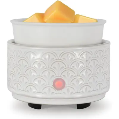 Leyoue Electric Wax Melt Warmer PTC Heating Plate With 7 Colors LED Changing Light Wax Warmer Fragrance Warmer For Home Office Gifts & Decor(Black Forest) $11.98 $ 11 . 98 Get It As Soon As Monday, Apr 7