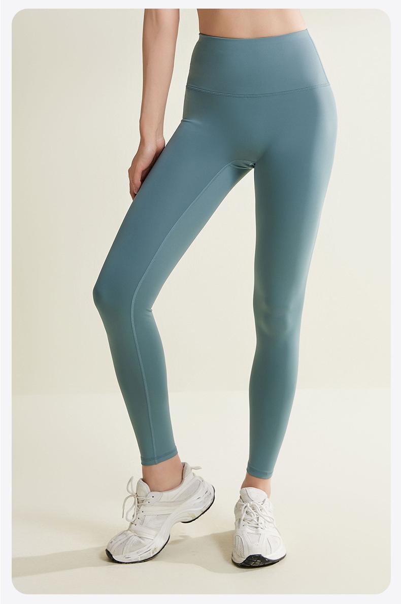 Product Introduction of Quần Legging Tập Yoga, Cạp Cao, Thoáng Khí Và Nhanh Khô, Thích Hợp Cho Mùa Hè, Bán Chạy, Quần Tập Yoga, Thể Dục, Chạy Bộ, Đạp Xe, Tập Luyện, Quần Áo Tập Gym 17