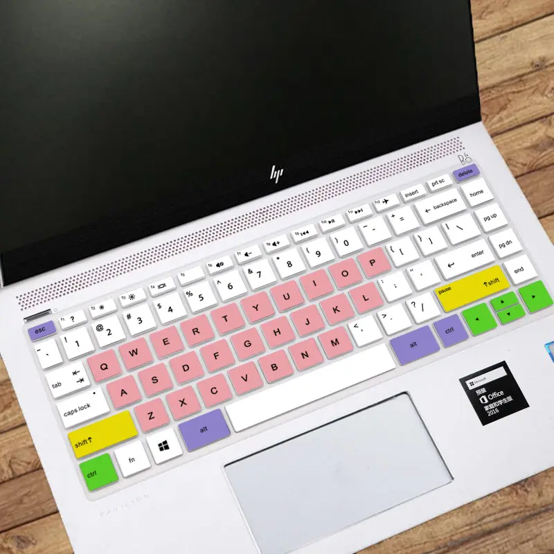 Keyboard Protector Laptop HP Pavilion 14S 14BF 14Q 1