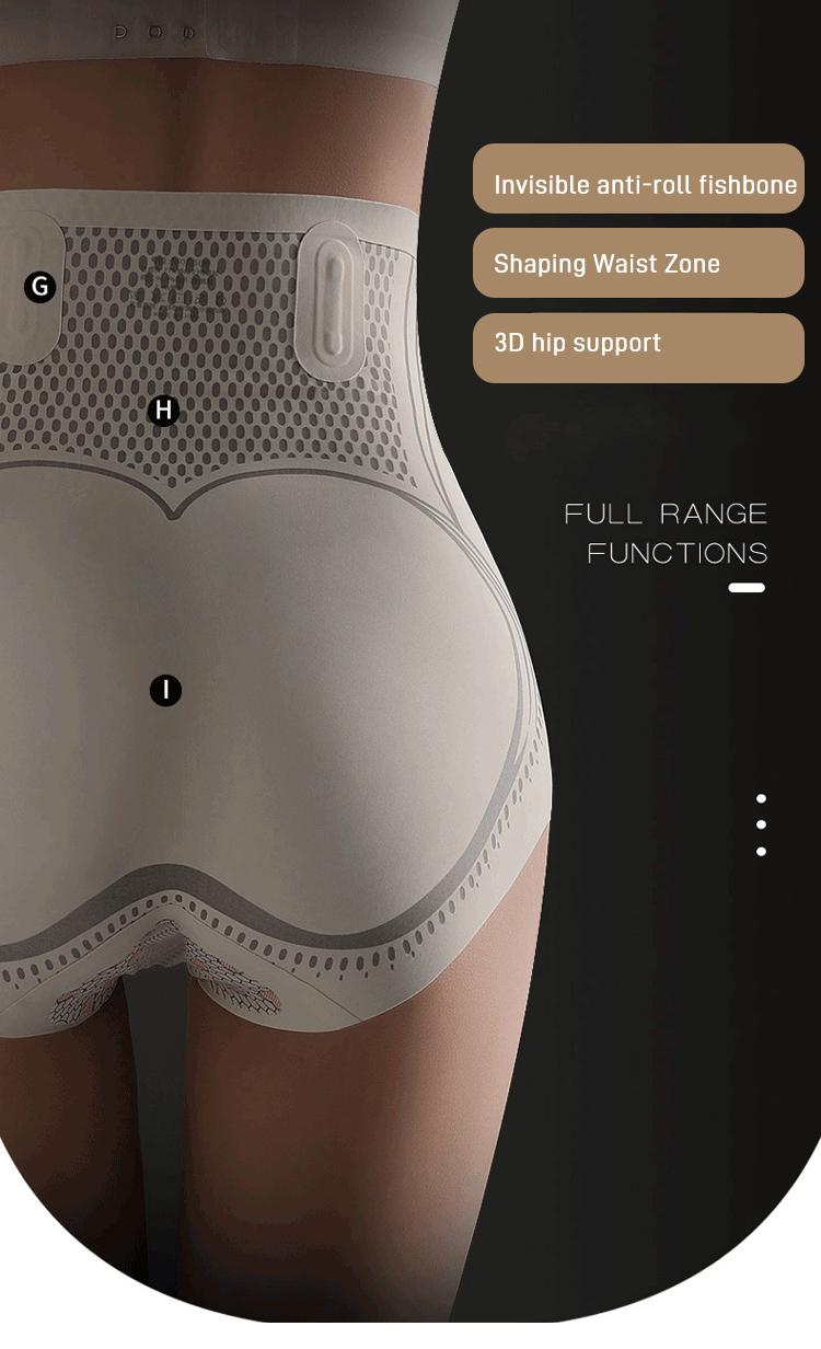 Product Introduction of Invisible and Comfortable HighWaisted Shapewear for Postpartum Body Contouring 4