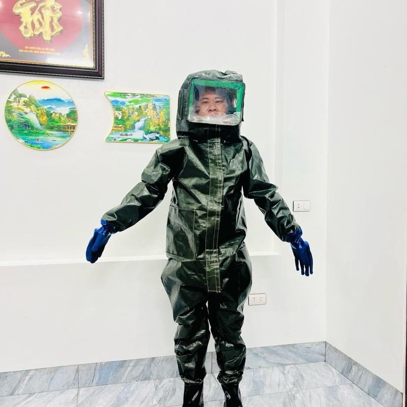 Quần Áo Bắt Ong Vải Bạt Việt Nam- model mới nhất