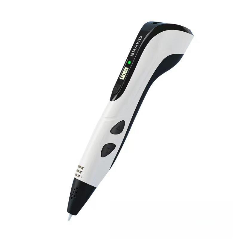 Product Introduction of 3D Printing Pen Set, 1 Set USB Charging 3D Drawing Pen with 3 Colors 3.3m PLA, Creative Painting Pen, Art & Handmade Gift 0