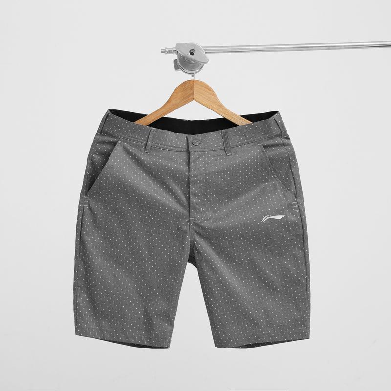 Quần Short Nam Mẫu 2024 hoạ tiết đơn giản chất mát dễ mặc form dáng chuẩn Menswear