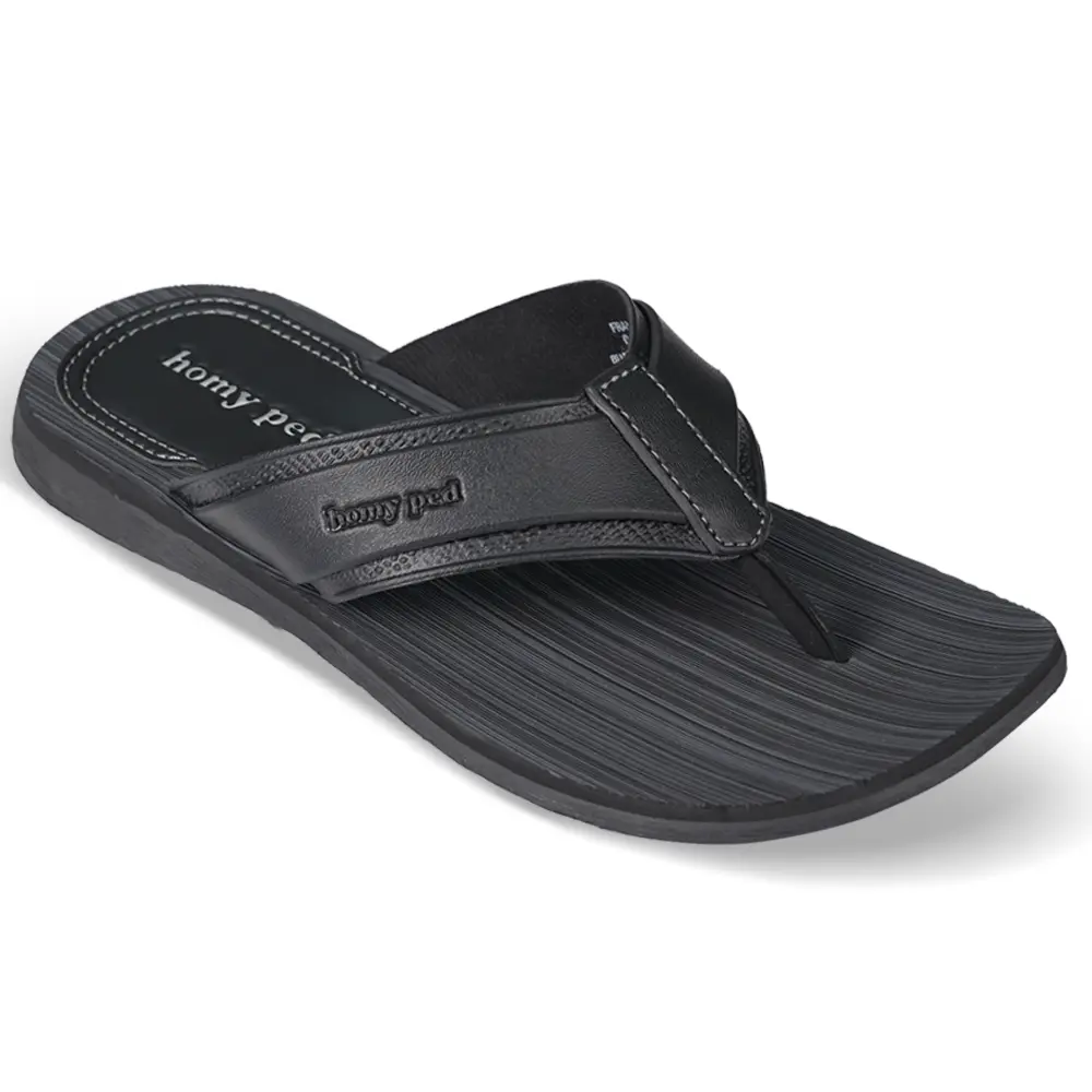 Homyped Franklin 01 Sandal Jepit Pria Sendal
