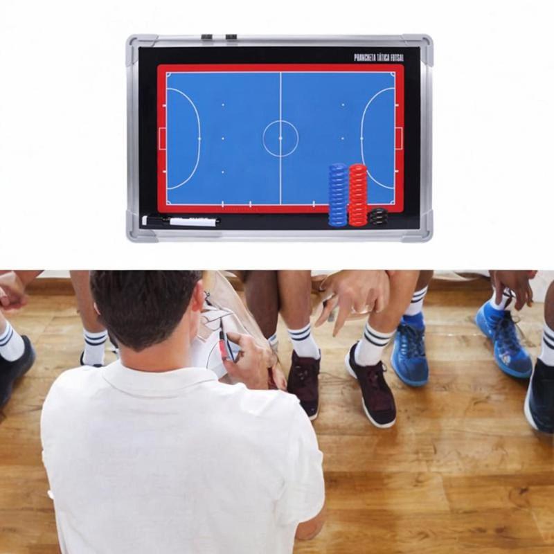 Football Coaching Board Coaches Clipboard Professional Football Tactic 4