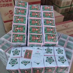 Teh Cap Botol Hijau 40g Tea Es