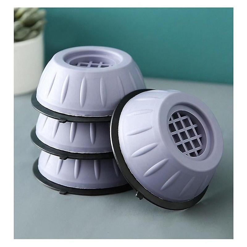 Set 4 Chân Đế Kê Chống Rung Máy Giặt Chống Ồn Hiệu Quả - Gia Dụng ECF 2