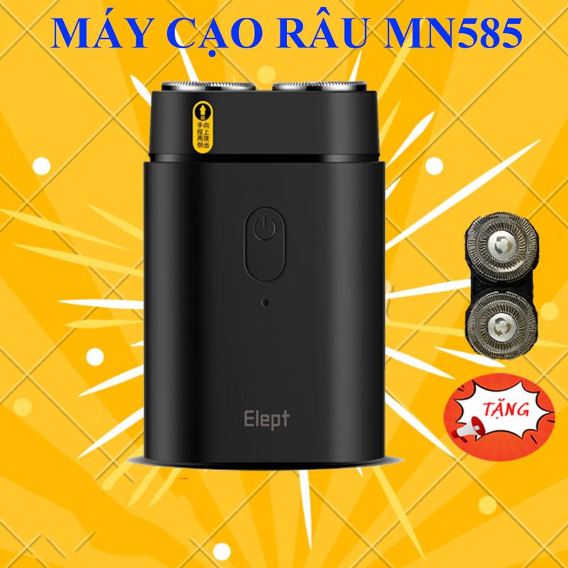 Máy cạo râu MN585 kèm bộ lưỡi dự phòng