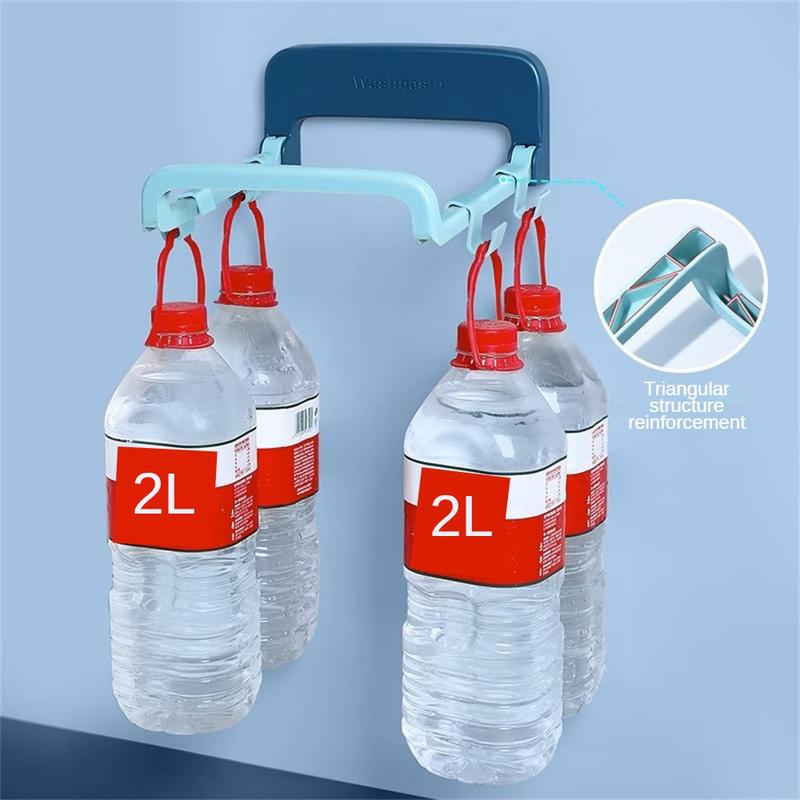 Giá Đỡ Chậu Rửa Treo Tường, Treo Tường, Có Thể Gập Lại, Không Cần Móc, Viền Và Góc Bìa, Giá Để Đồ, Thích Hợp Cho Phòng Tắm Gia Đình 3