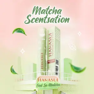 Mattedorable Lip Cream Matcha Latte Edition