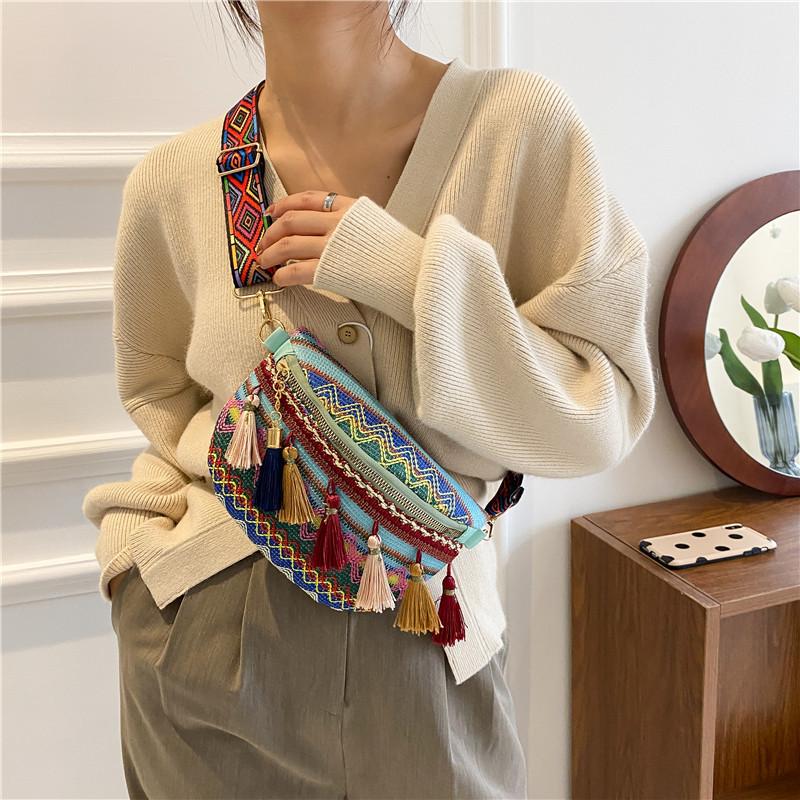 Classic Tassel Crossbody Bag Review Durability vs Style Trade-Offs — view 2