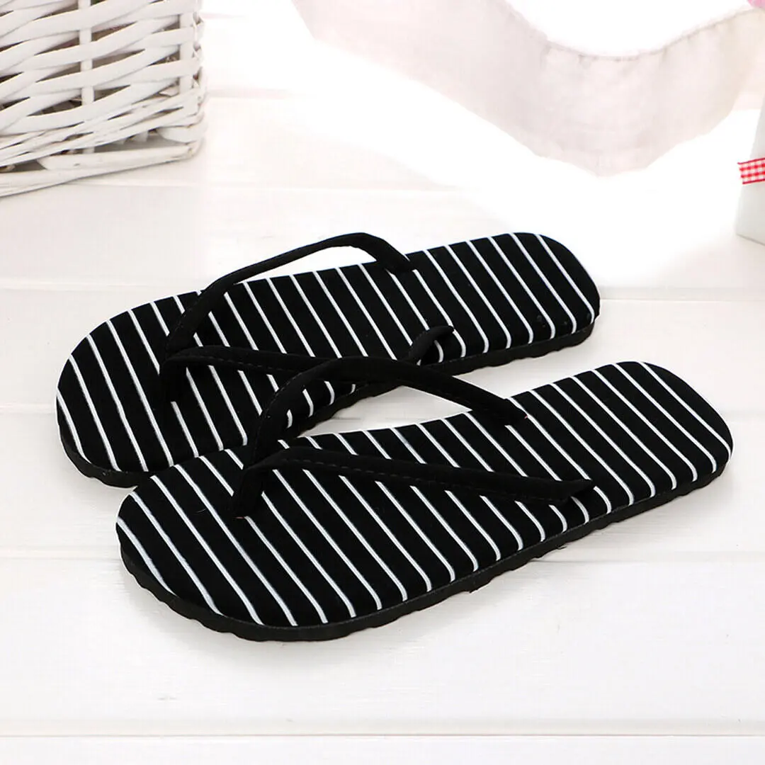 Dép Xỏ Ngón Đế Bằng, Cho Nữ, Chống Trượt, Dép Đi Biển, Màu Sắc Và Kiểu Dáng Được Phân Phát Ngẫu Nhiên, Thích Hợp Cho Mùa Hè