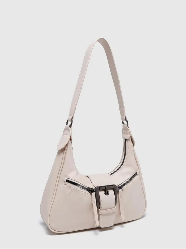 Women's Y2k Vintage Shoulder Clutch Bag, Trendy Retro Crossbody Bag & Shoulder Bag, Fashionable Shoulder Clutch for Daily Use 7