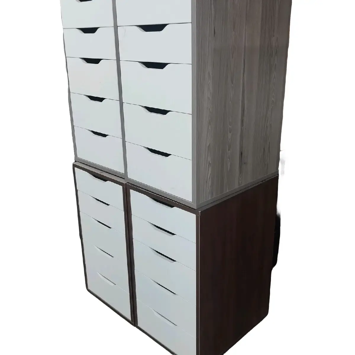TỦ KỆ IKEA GỖ 6 MÀU MỚI TỦ HỒ SƠ