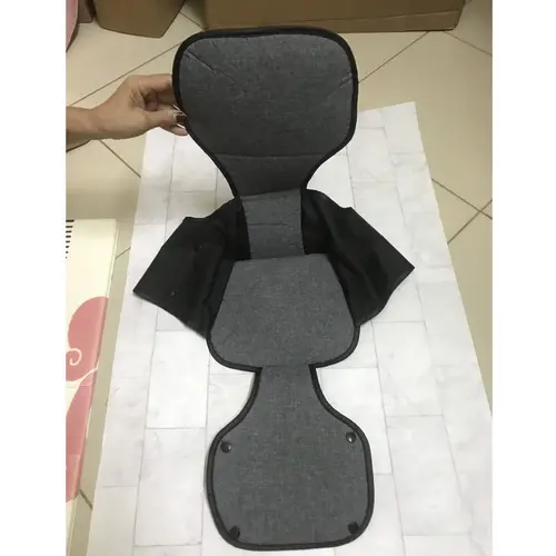 Đệm lót, mái che xe đẩy gấp gọn cho bé, đệm xe đẩy