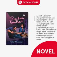 Gambar Novel Puspa Indah Taman Hati dari Yrama Widya Kab. Bandung 3 Tokopedia
