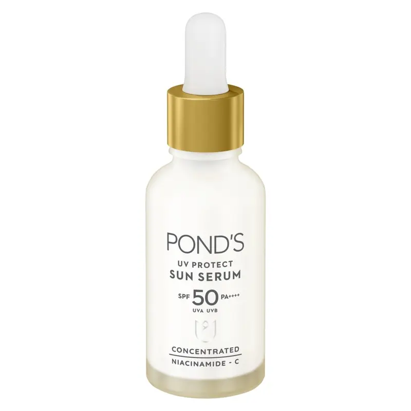 Ponds UV Protect Sunserum SPF50 Bottle 30g 1