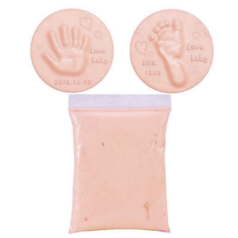 Product Introduction of Đệm mực tay và chân cho Em Bé Thiết kế vui nhộn, Khuôn bùn tay và chân cho Em Bé In tay và chân cho Em Bé T0I1 36