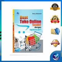 Gambar Penerbit Andi - Buat Toko Online Sendiri Dengan Opencart - 01-27-15-00-000080, Standar dari Andi Publisher Kab. Sleman 1 Tokopedia