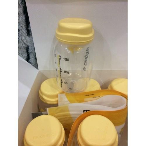 Bình trữ sữa Medela 150ml chính hãng