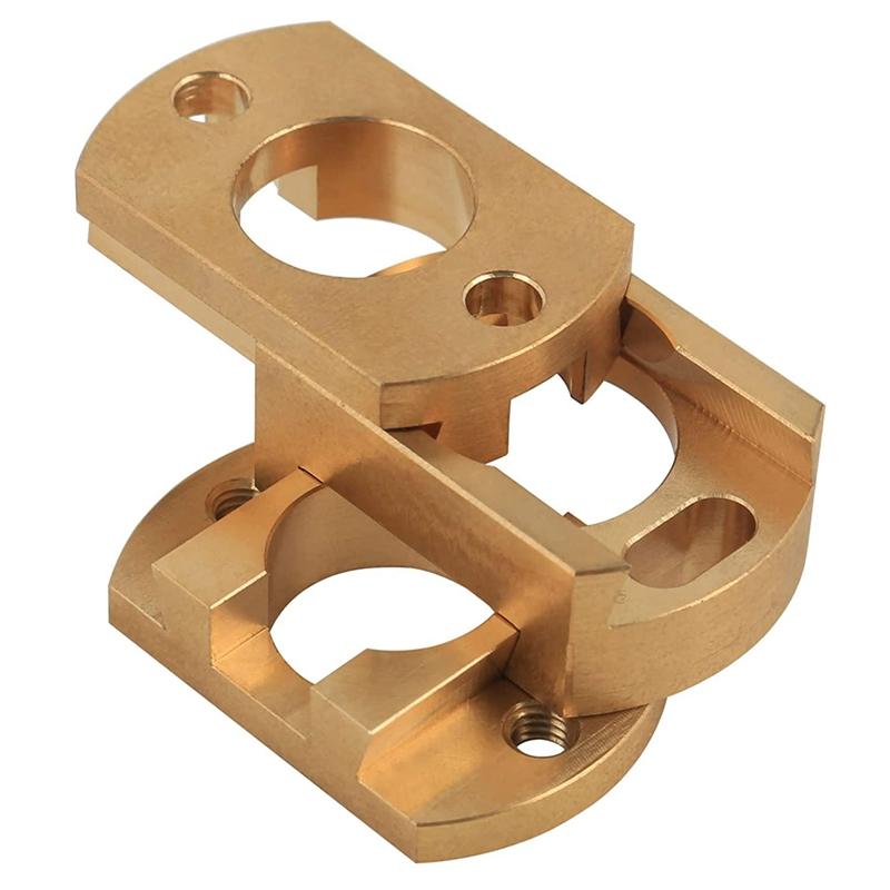 3D Printer Parts Axis Coupler Dual T8 Lead Screw Upgrade Oldham Coupling Kit for Z-Axis BLV Ender3 Oldham Coupling 5