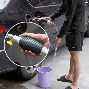 Pompa Bensin Manual Alat / Pompa minyak Transfer Pump Alat , Sedot minyak / Pompa Tangan Penyedot Sedot Air Minyak Bensin Solar SH AE01