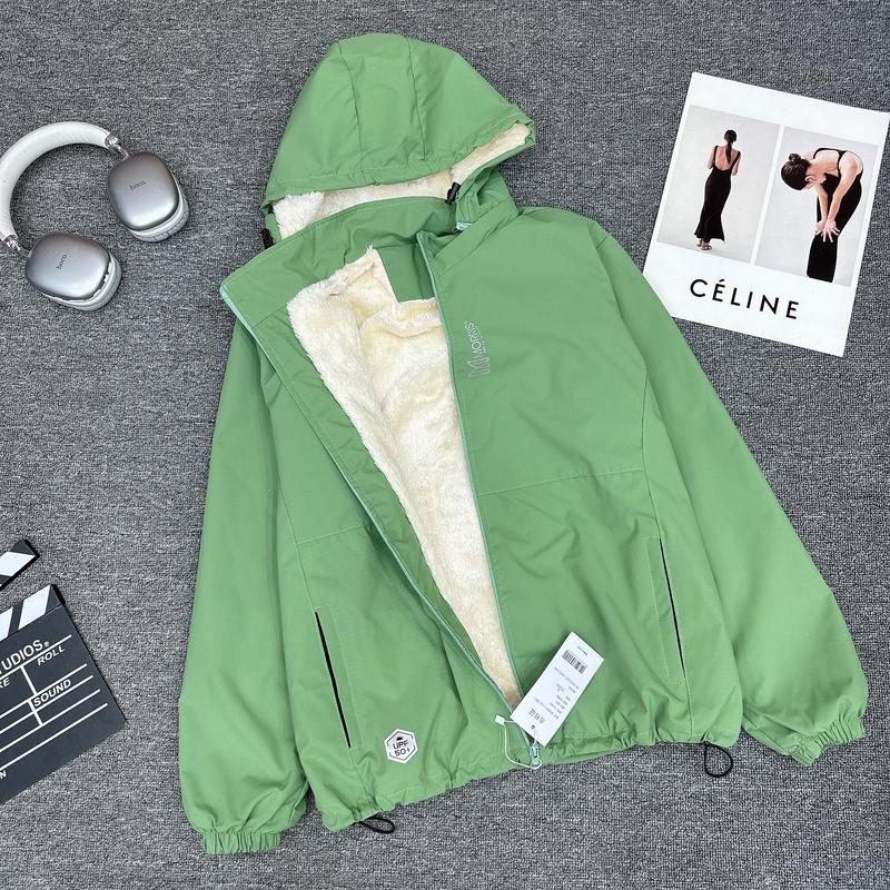 [ 40 - 66 kg ] Áo khoác gió nữ LÓT LÔNG CAO CẤP  morris CHỐNG NƯỚC cao cấp, mẫu mới phong cách trẻ trung, năng động Top Jean