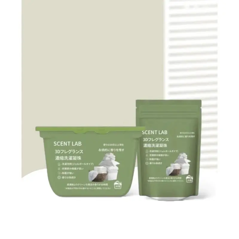 Nước giặt SCENTLAB cao cấp 5in1 - 30 viên 0