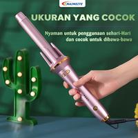 Gambar MAIMEITE Hair Curly Styler 25mm Curly Otomatis Ceramics Curlyan Keriting Keramik Otomatis Libra Catok - PurplePink-layar LCD dari MAIMEITE Store Kota Administrasi Jakarta Utara 1 Tokopedia