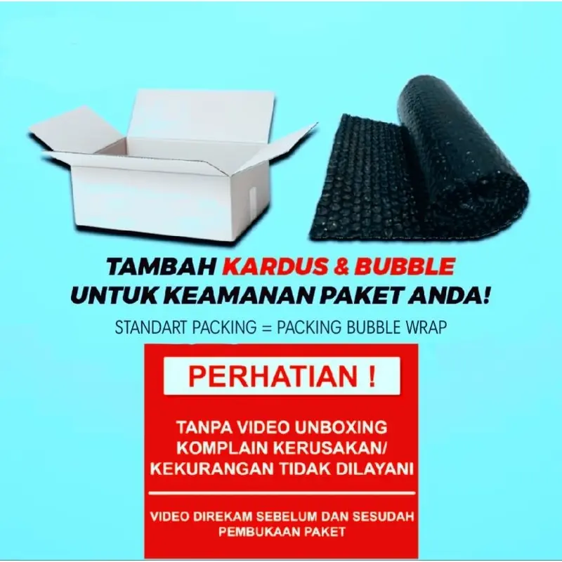 COVER TAMENG TUTUP KNALPOT ALL NEW VARIO 125/150 LED 2018 - 2023 Sepeda Motorcycle Motor Baut 1