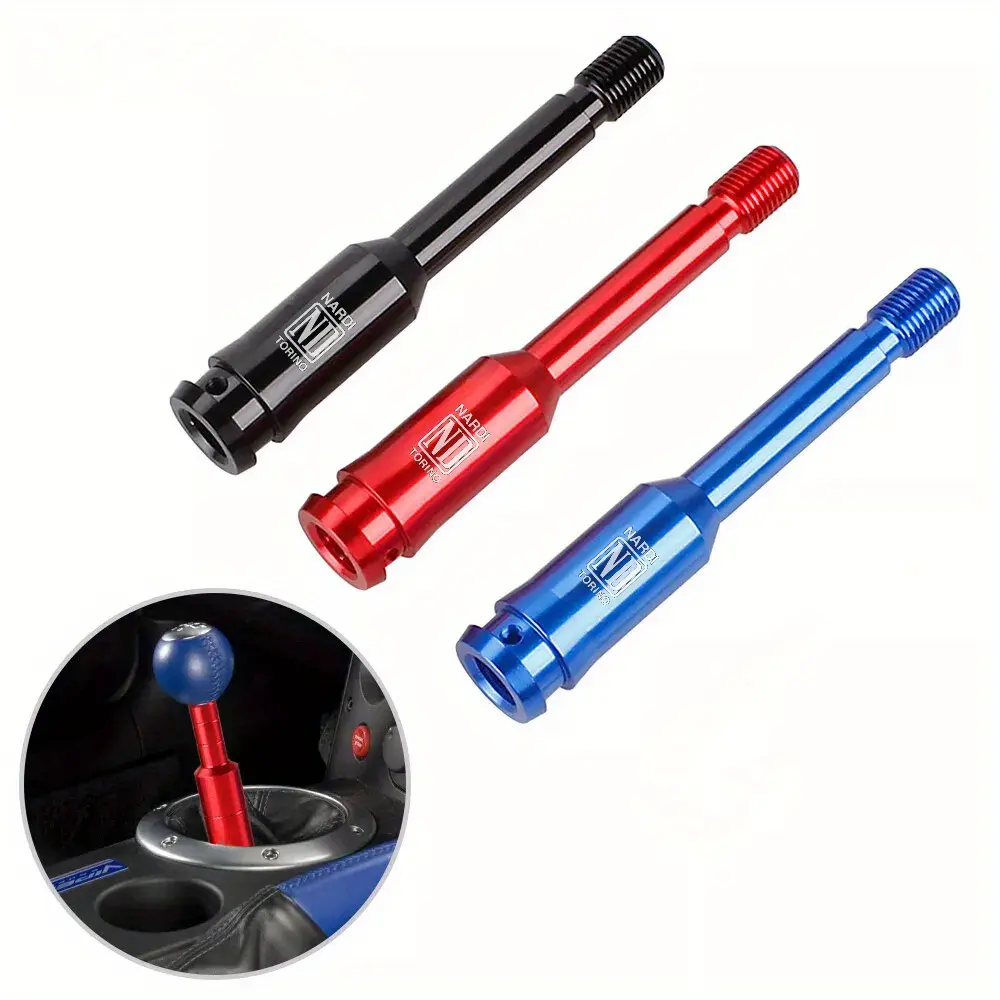 Cần mở rộng núm xoay, Bộ điều hợp thanh, Chiều dài 130mm, Thích hợp cho cần số Thủ Công