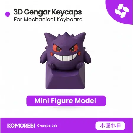 Gengar Mini