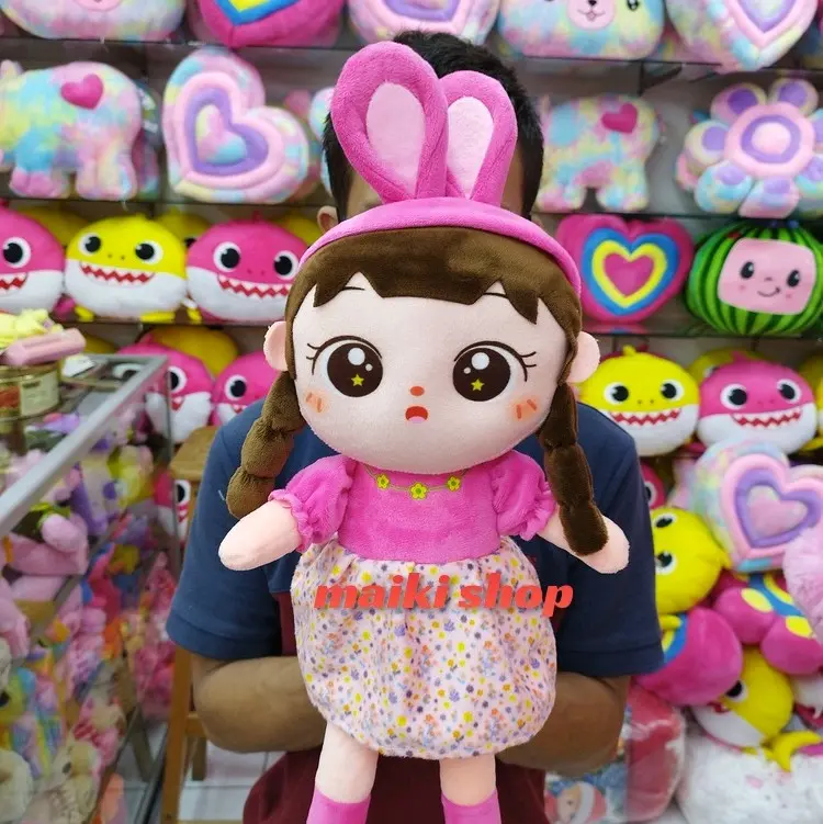 Boneka Candy Rabbit Lucu 4