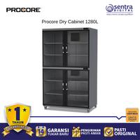 Gambar PROCORE PC-1280S Dry Cabinet 1280 Liter Penyimpanan Kamera Digital LED Display Automatic Humidity Control Safety Lock dari Sentra Digital Kota Surabaya 2 Tokopedia