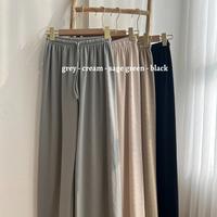 Gambar Kiera Culotte - Celana Panjang Wanita/Celana Kulot Wanita Bahan Knit dari everclo Kota Surabaya 3 Tokopedia