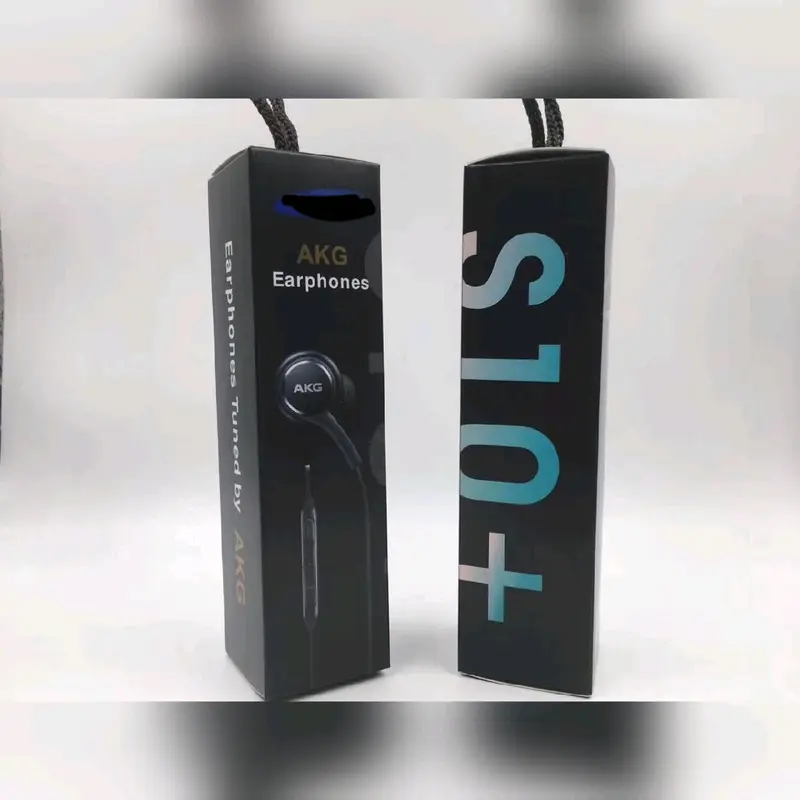 Headset AKG ORIGINAL Sams@ng S8 S9 S10/ Note 8 Note 9 Handsfree 0