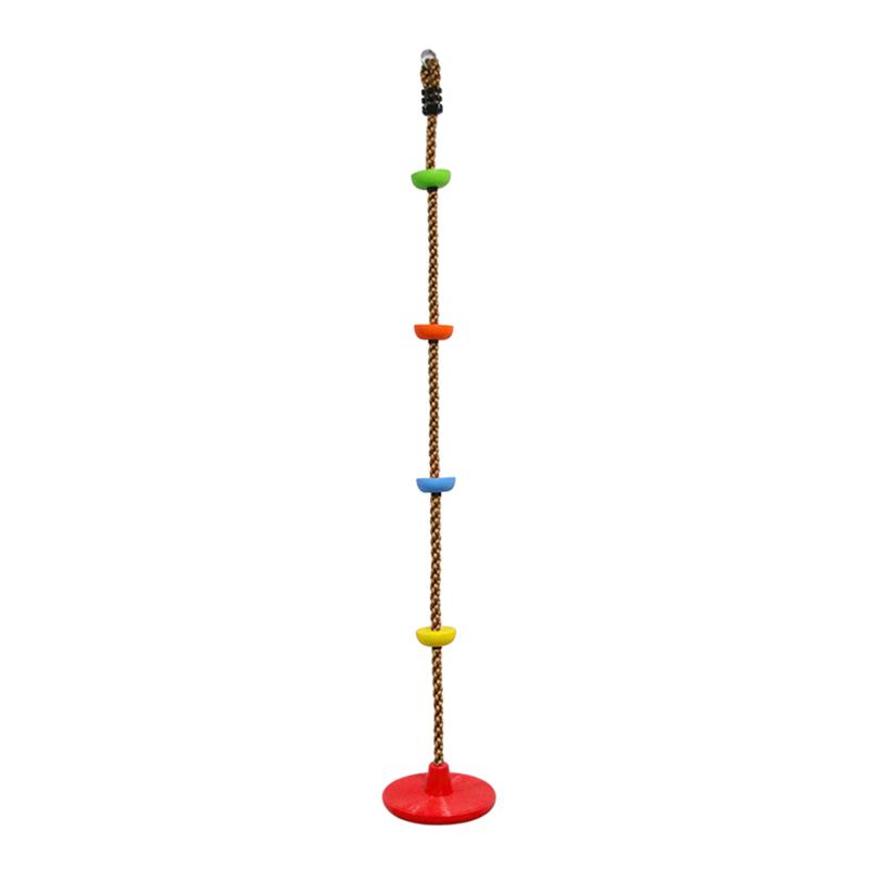 2M Rotating Swing Wear Proof Hanging Plastic Sturdy Fun 1 Piece ...
