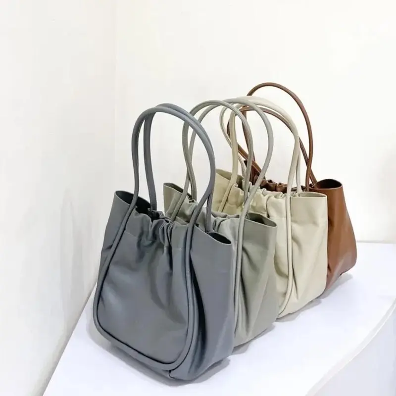 Tote Bag Ivy Wanita Tas Bahu Wanita Ivy Tas Wanita Mileneal Totebag 0