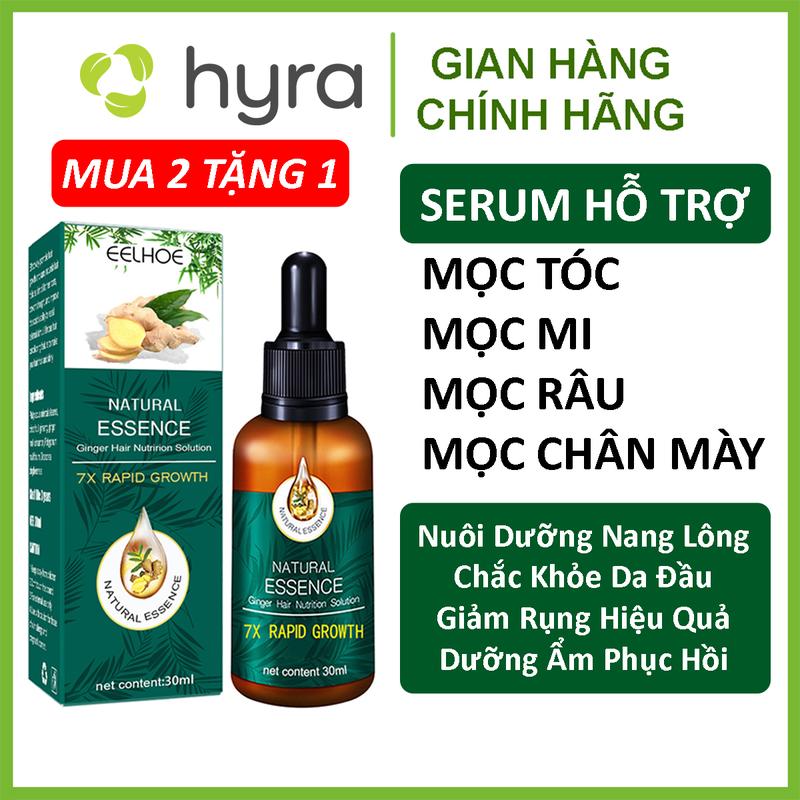 Serum Mọc Tóc, Mọc Mi, Mọc Chân Mày & Mọc Râu Hiệu Quả | Mua - TikTok ...