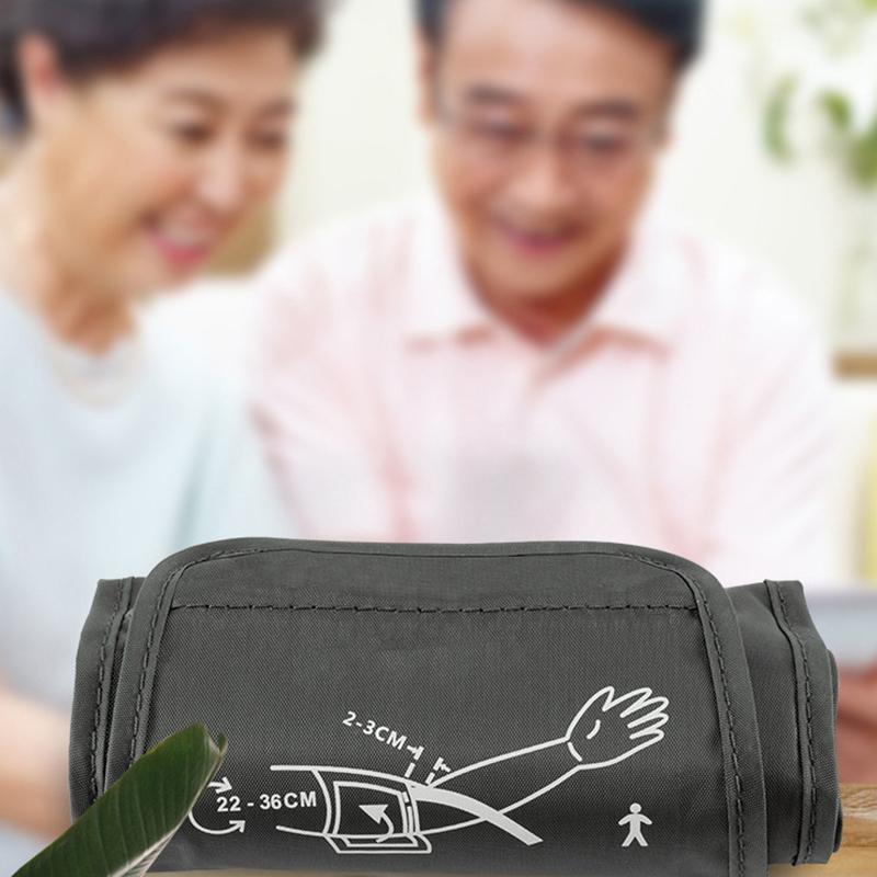 Product Introduction of Adult Arm  Pressure Cuff Belt 22-32cm/22-42cm Tonometer Sphygmomanometer Upper Cuff For Arm  Pressure Monitor Meter 15