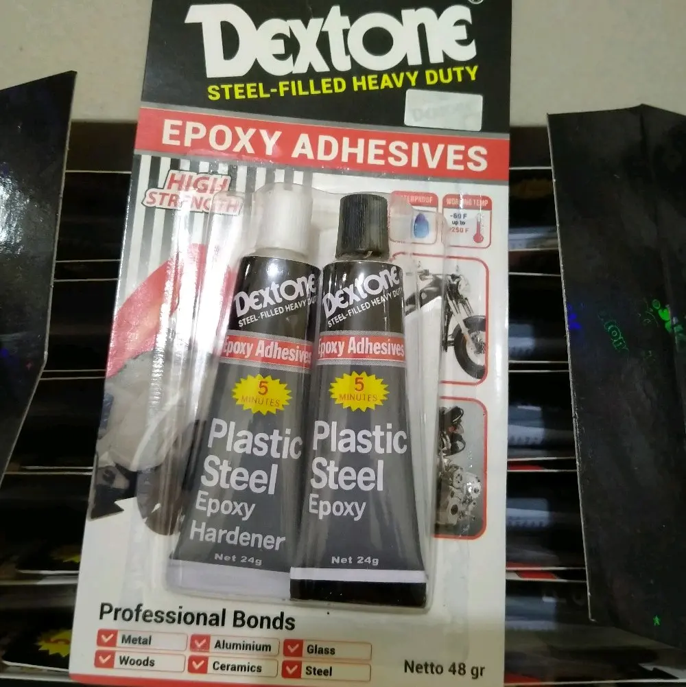 [ISI 12 PCS] LEM DEXTONE 5 MENIT 48GRAM