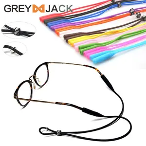 Grey Jack/ tali silicone strape penahan kacamata/ pria dan wanita