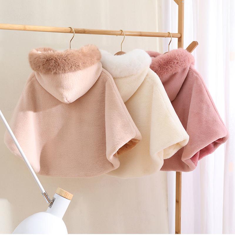 Product Introduction of Áo Khoác Trẻ Em Bé Chống Gió, Khăn Choàng Dài, Dày Dặn, Thích Hợp Cho Mùa Đông 17