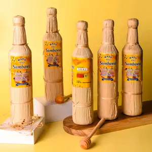 Madu Asli Sumbawa kemasan netto 460ml