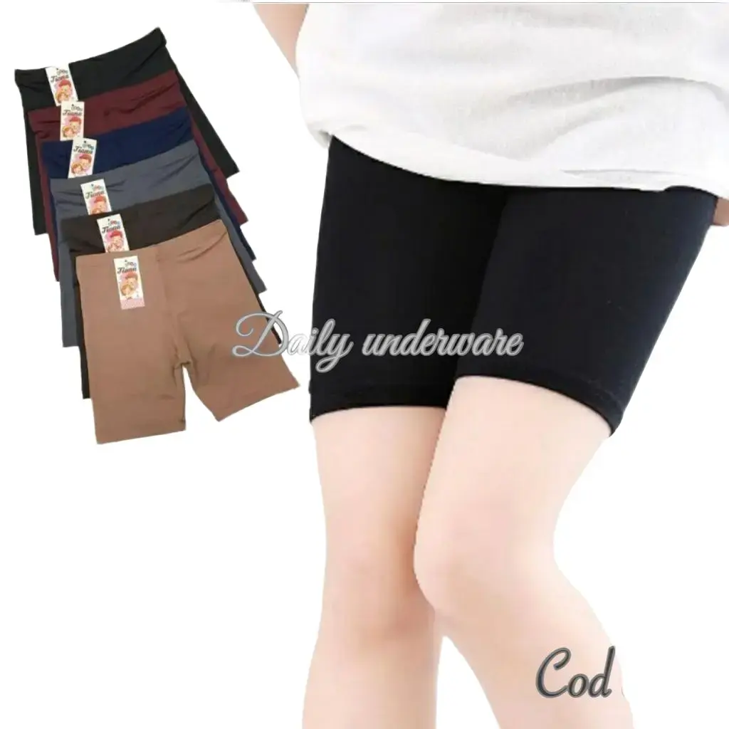 ISI 3 , short anak perempuan size s - xxl Fashion